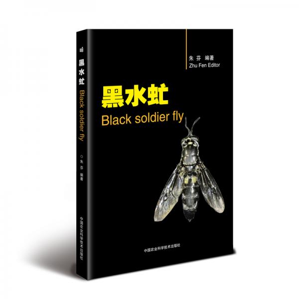 黑水虻