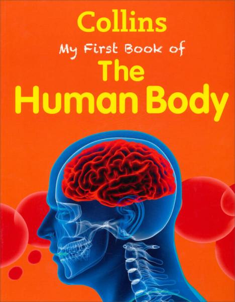 Collins My First Book of the Human Body (My First)