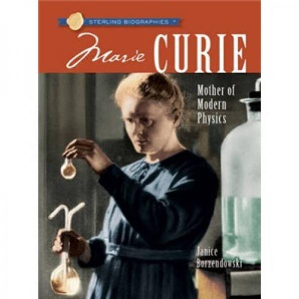 Sterling Biographies?: Marie Curie  Sterling Biographies?: 居里夫人  