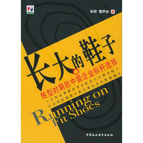 長(zhǎng)大的鞋子：轉(zhuǎn)型時(shí)期的中國(guó)的企業(yè)標(biāo)桿選擇