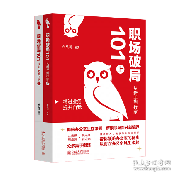 職場破局101：從新手到行家 揭秘辦公室生存法則，精進業(yè)務，提升自我