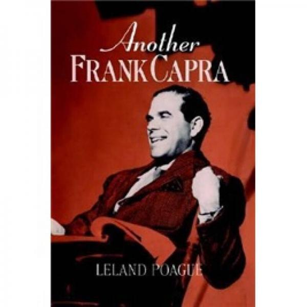 Another Frank Capra