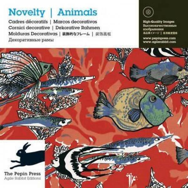 Novelty Prints: Animals