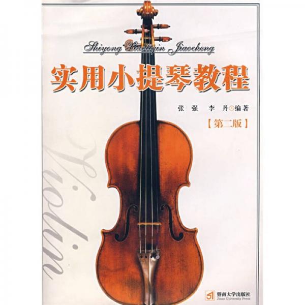 实用小提琴教程（第2版）