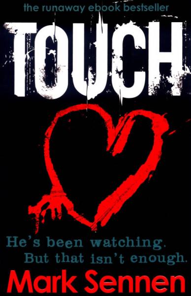 TOUCH: A DI Charlotte Savage Novel