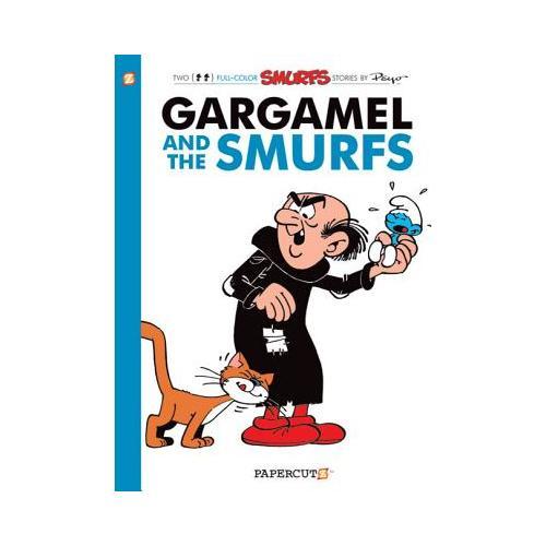 The Smurfs #9: Gargamel and the Smurfs