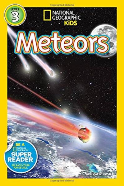 National Geographic Readers: Meteors