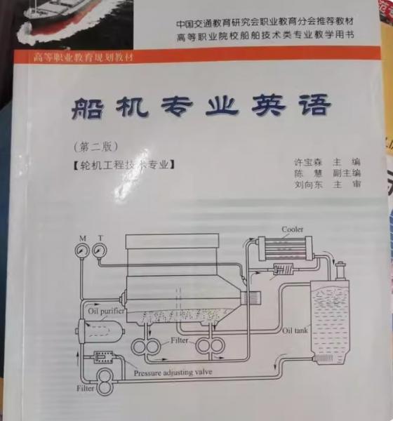 船機(jī)專業(yè)英語(yǔ)