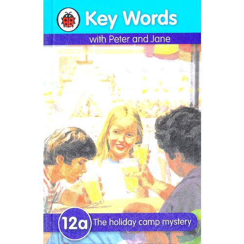 Key Words: 12a The holiday camp mystery 键词12a：宿营的秘密 