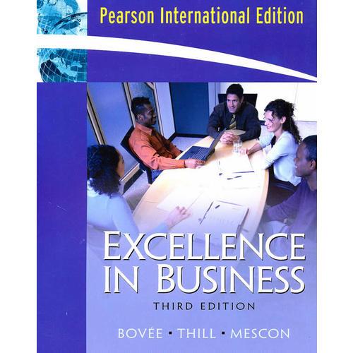 EXCELLENCE BUSINESS REV ED