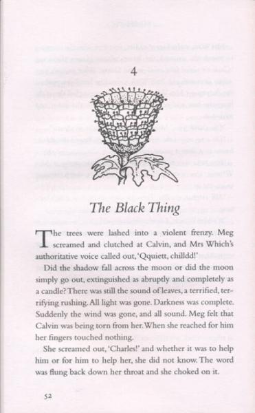 A Wrinkle in Time 时间的皱纹