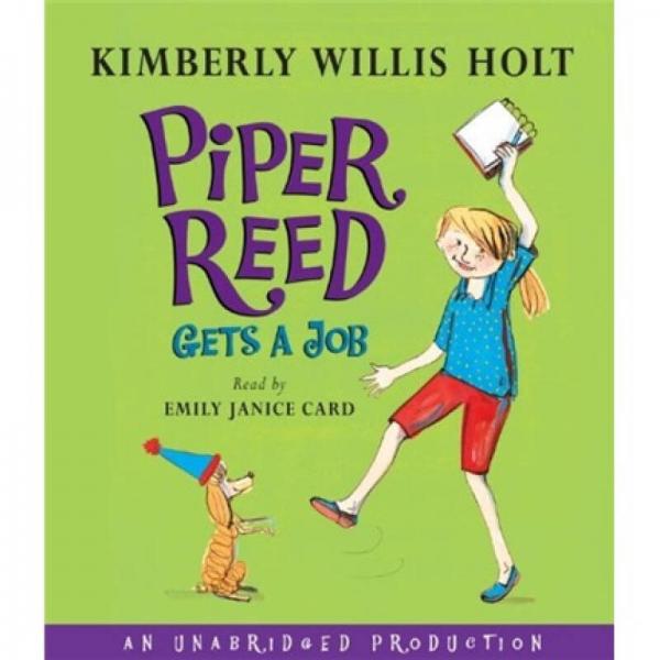 Piper Reed Gets a Job 