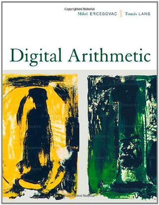 Digital Arithmetic