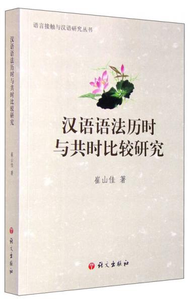 语言接触与汉语研究丛书：汉语语法历时与共时比较研究