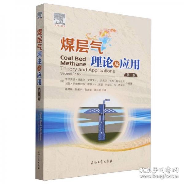 煤层气理论及应用 第二版