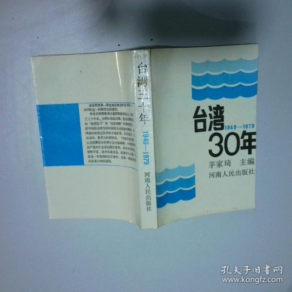 臺灣十三年:1949-1979