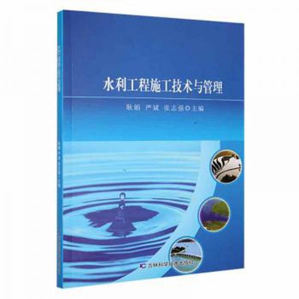 水利工程施工技術(shù)與管理