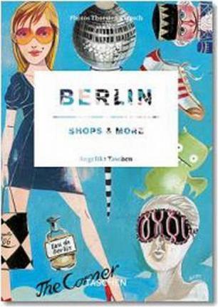 Berlin：Shops & More