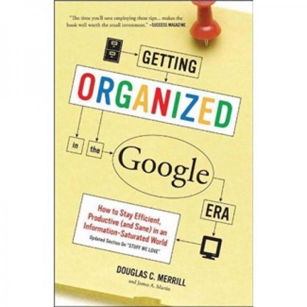 Getting Organized in the Google Era
