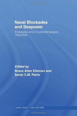 Naval Blockades and Seapower