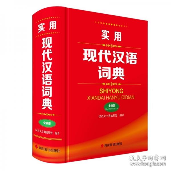实用现代汉语词典