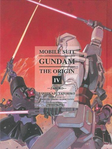 MobileSuitGundam:THEORIGIN,Volume4Jaburo