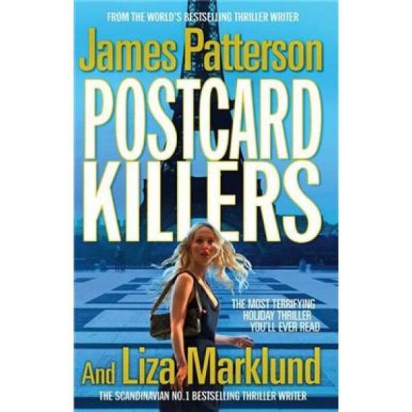 The Postcard Killers[明信片殺手]