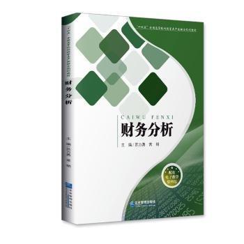 財(cái)務(wù)分析