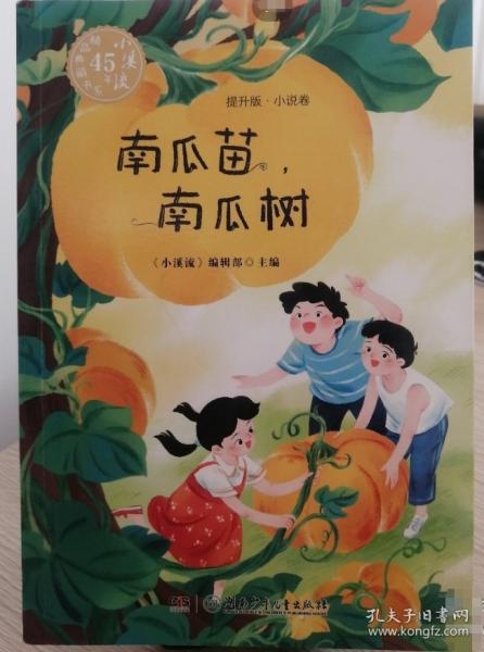 南瓜苗 南瓜树