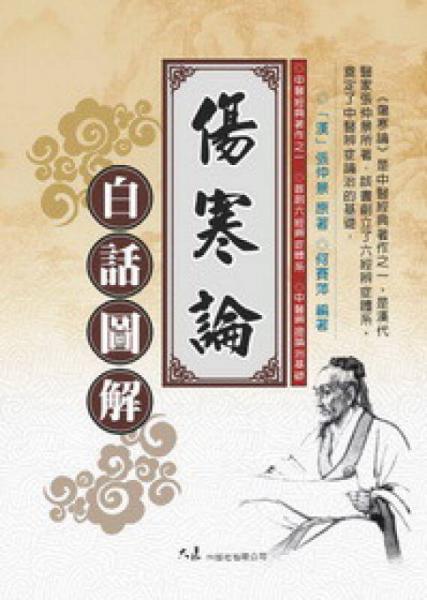 傷寒論白話圖解