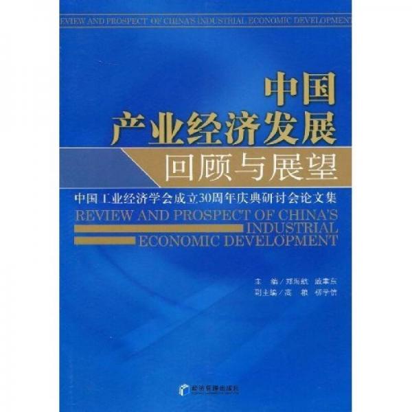 中国产业经济发展回顾与展望