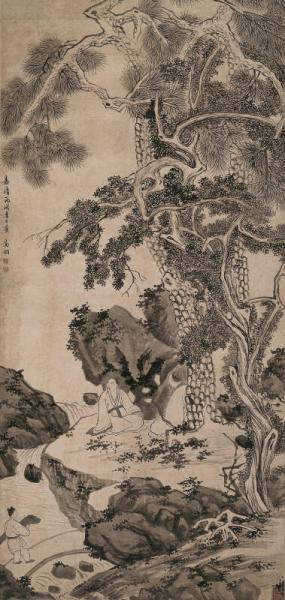 沈阳故宫博物院院藏精品大系 绘画卷（上）