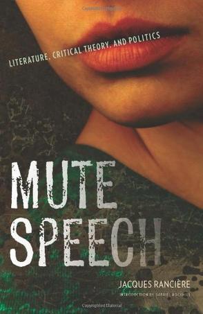 Mute Speech：Mute Speech
