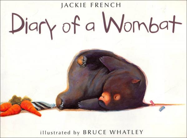 Diary of a Wombat