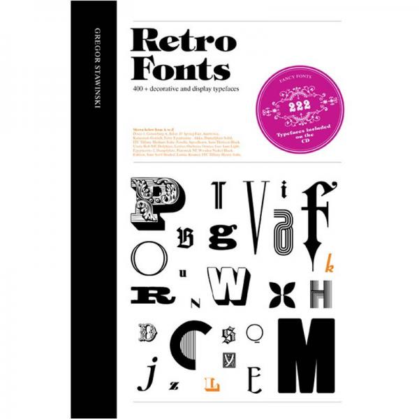 Retro Fonts