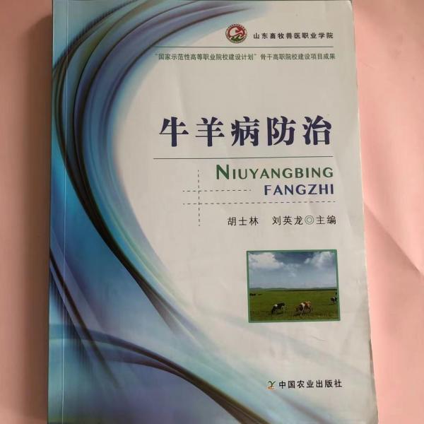 牛羊病防治