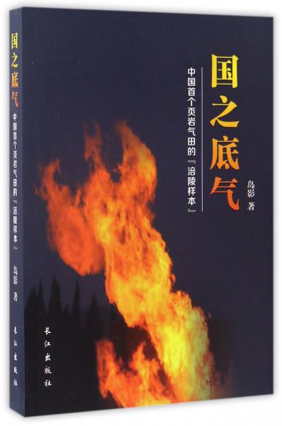 國(guó)之底氣中國(guó)首個(gè)頁(yè)巖氣田的“涪陵樣本”
