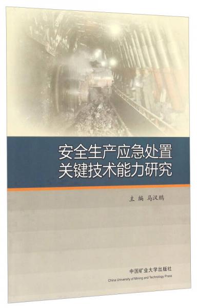 安全生產(chǎn)應(yīng)急處置關(guān)鍵技術(shù)能力研究