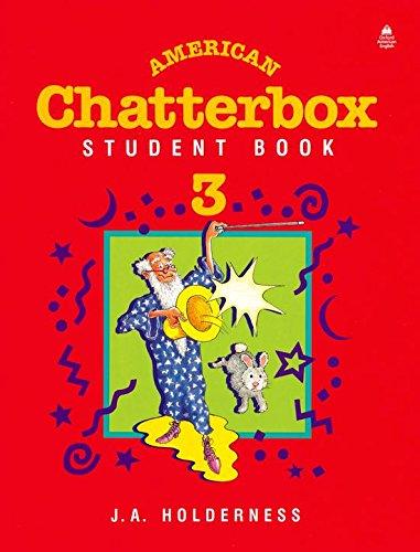 American Chatterbox: Student Book 3