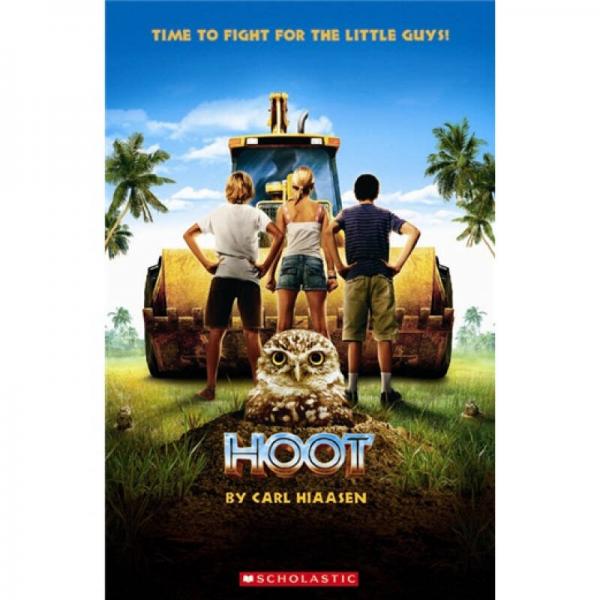 ELT Readers: Level 2:  Hoot