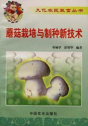 蘑菇栽培与制种新技术