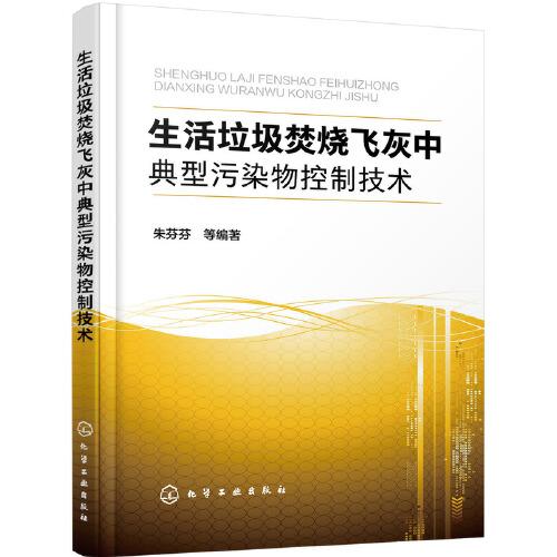 生活垃圾焚燒飛灰中典型污染物控制技術(shù)