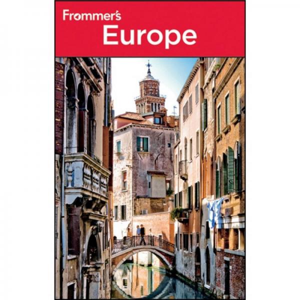 Frommer's Europe  Frommer's歐洲導(dǎo)覽