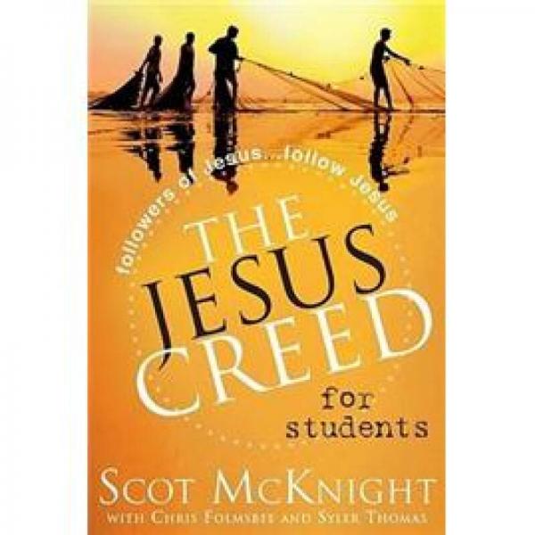 Jesus Creed For Students
