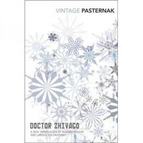 Doctor Zhivago (Vintage Classics)