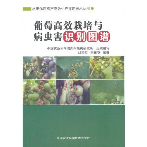 葡萄高效栽培與病蟲害識別圖譜