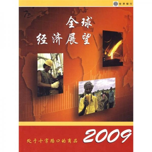 2009全球经济展望：处于十字路口的商品