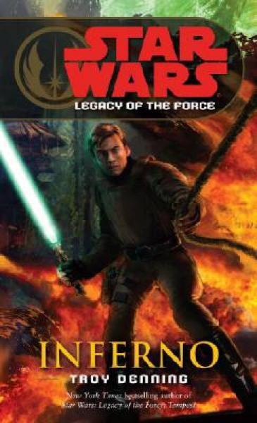 Inferno: Star Wars (Legacy of the Force)