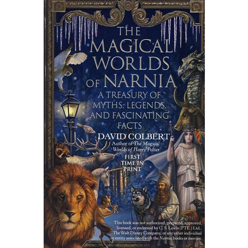 The Magical Worlds of Narnia