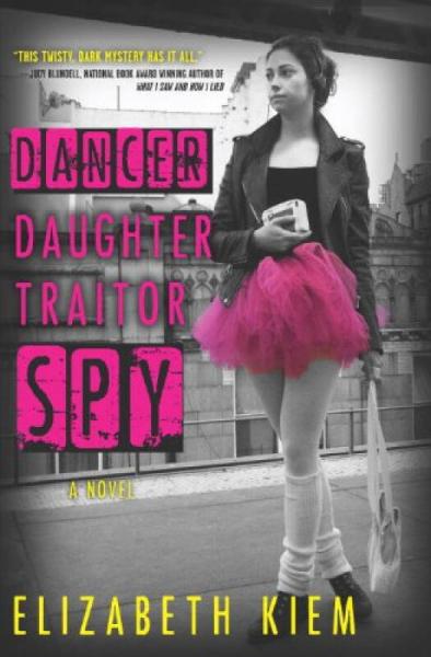 Dancer, Daughter, Traitor, Spy[舞者，女儿，叛徒，间谍]